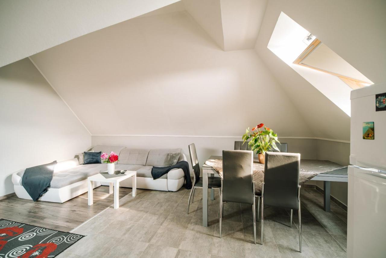 Buzavirág Apartman Keszthely Exterior foto