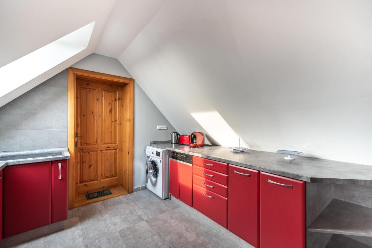 Buzavirág Apartman Keszthely Exterior foto