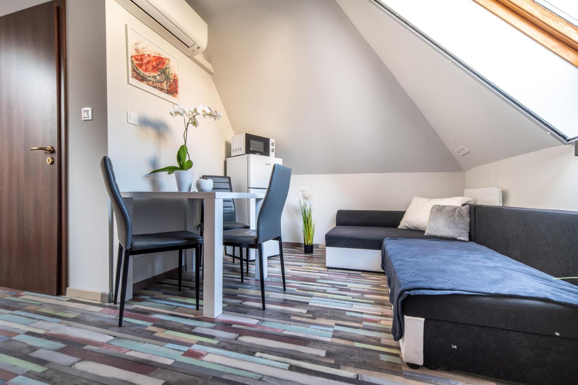 Buzavirág Apartman Keszthely Exterior foto